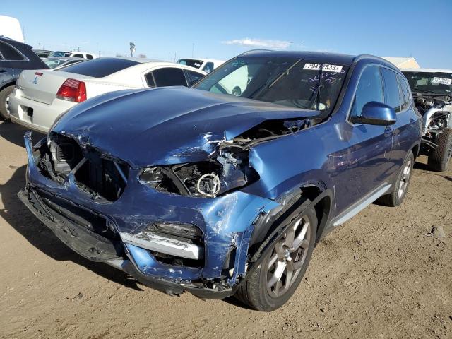 Изображение 2021 BMW X3 XDRIVE30I 2021