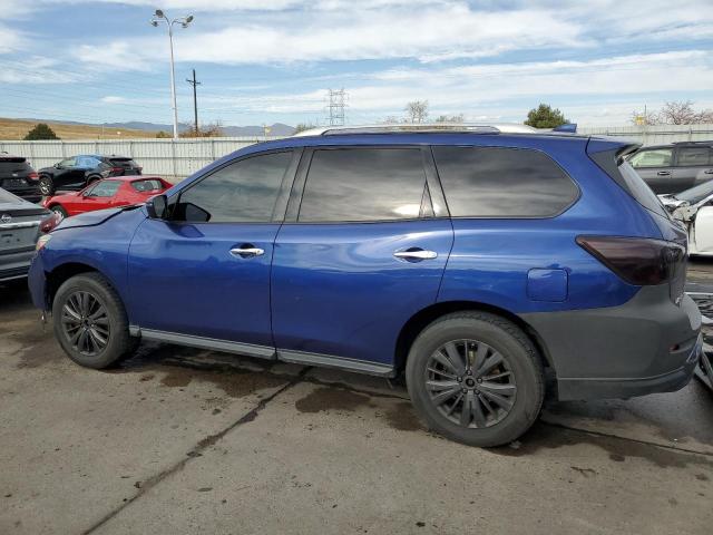Obraz 2 z 2019 NISSAN PATHFINDER S 2019 z VIN 5N1DR2MMXKC581889