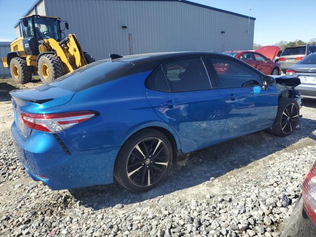 Image 3 of 2020 TOYOTA CAMRY XSE 2020 with VIN 4T1K61AK9LU382082