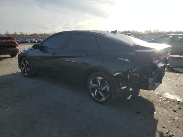 Изображение 2 2023 HYUNDAI ELANTRA SEL 2023 с VIN KMHLS4AG1PU536092