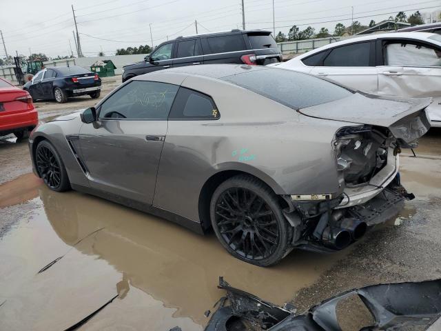 Obraz 2 z 2009 NISSAN GT-R BASE 2009 z VIN JN1AR54F49M252770