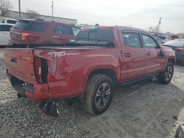 Obraz 3 z 2019 TOYOTA TACOMA DOUBLE CAB 2019 z VIN 5TFAZ5CN3KX078250