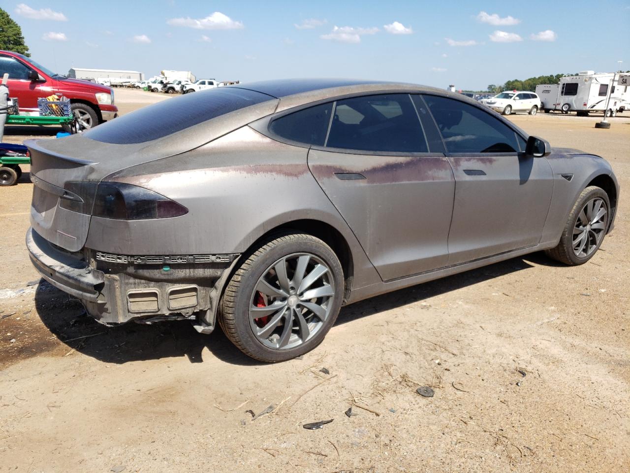 Obraz 3 z Tesla Model S 2019 z VIN 5YJSA1E47KF332464