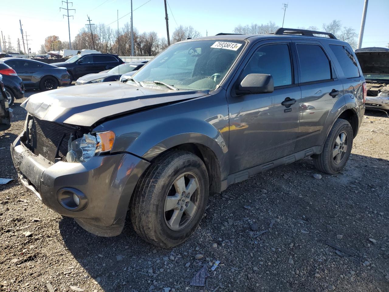 Изображение 2010 FORD ESCAPE XLT 2010