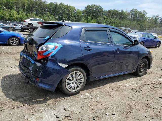 Image 3 of 2013 TOYOTA COROLLA MATRIX  2013 with VIN 2T1KU4EE6DC934815