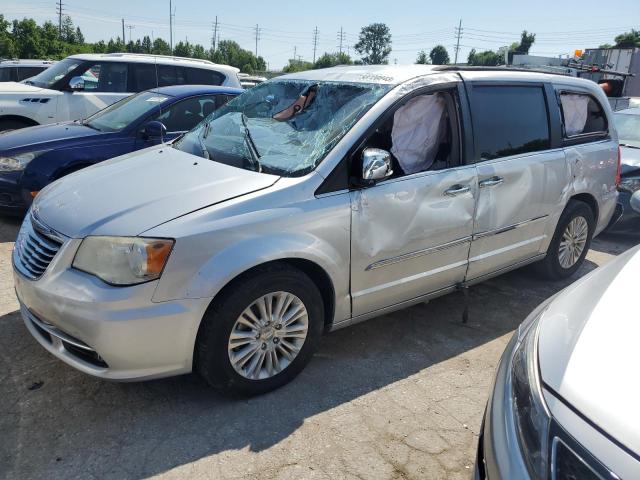 Изображение 2012 CHRYSLER TOWN & COUNTRY TOURING L 2012