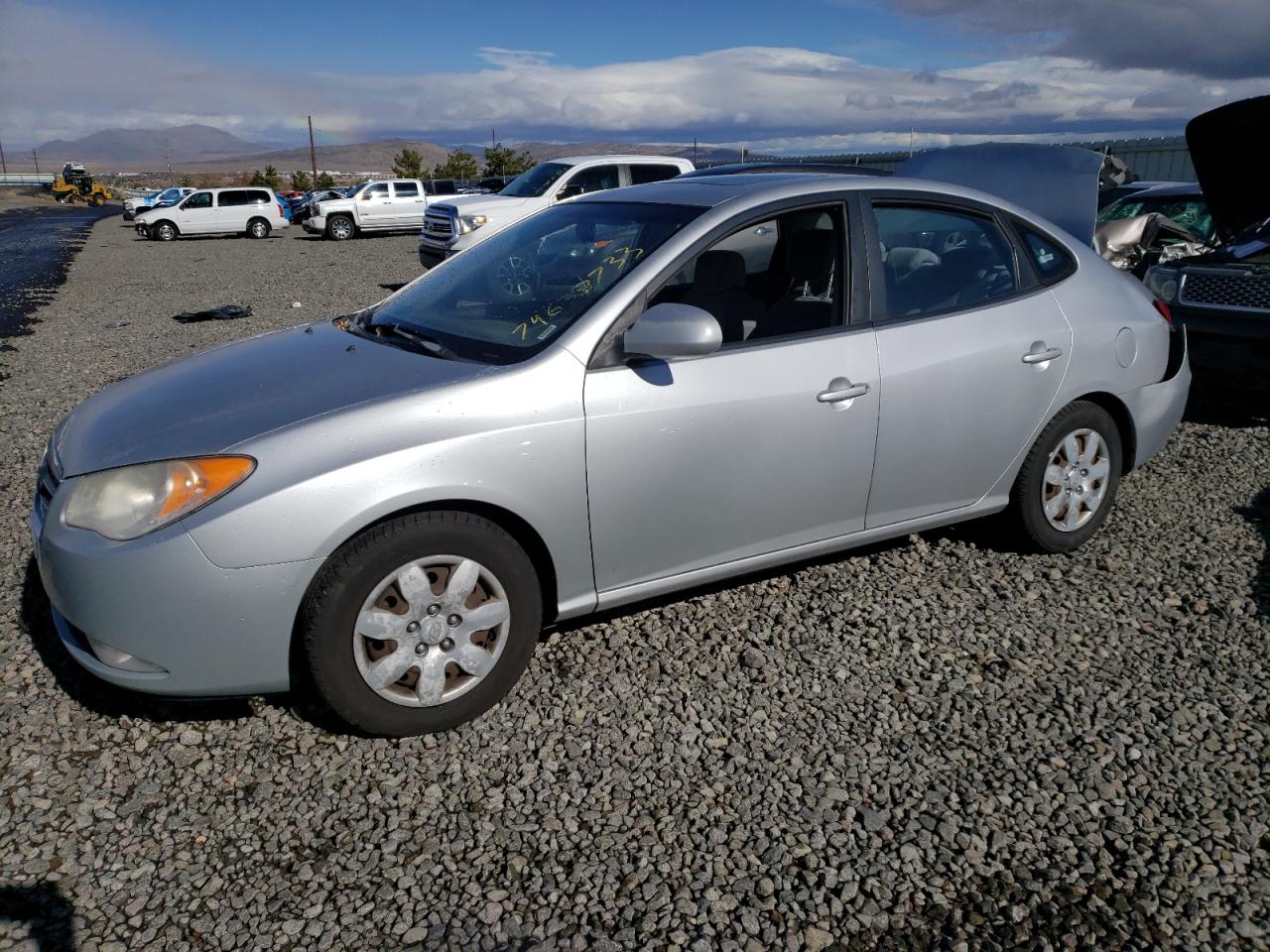 2007 HYUNDAI ELANTRA GLS 2007 image