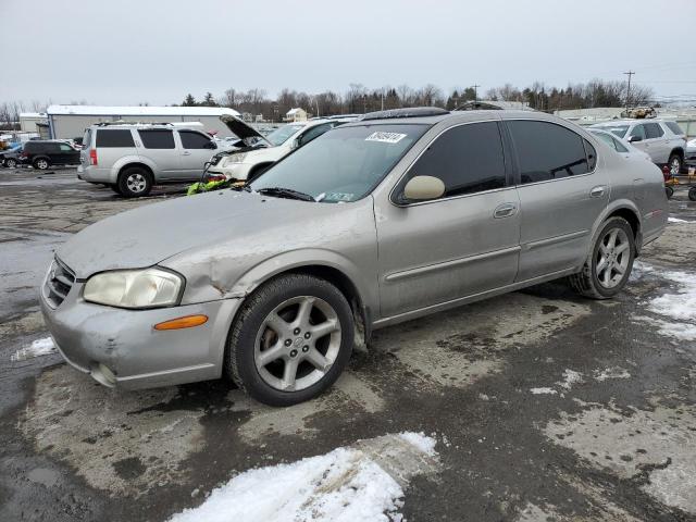 2001 NISSAN MAXIMA GXE 2001 image