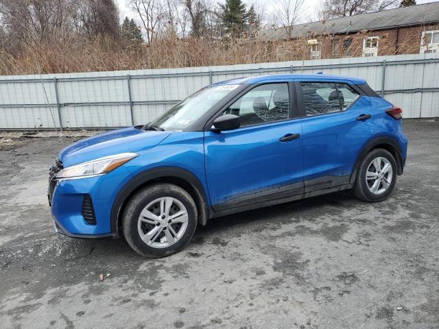 Изображение 1 2021 NISSAN KICKS S 2021 с VIN 3N1CP5BV3ML538993