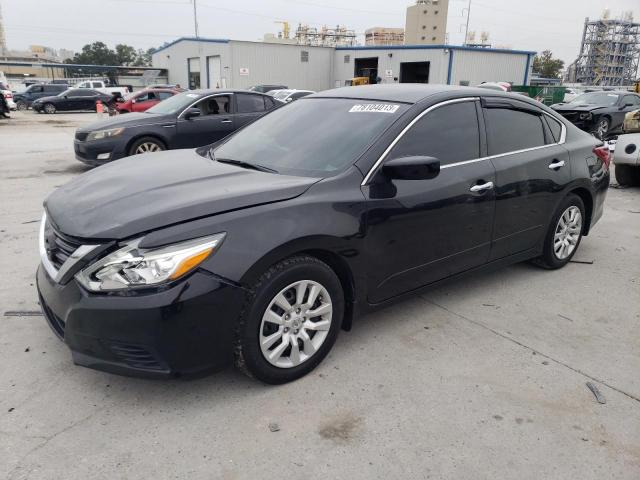 Image 1 of 2018 NISSAN ALTIMA 2.5 2018 with VIN 1N4AL3AP3JC273514