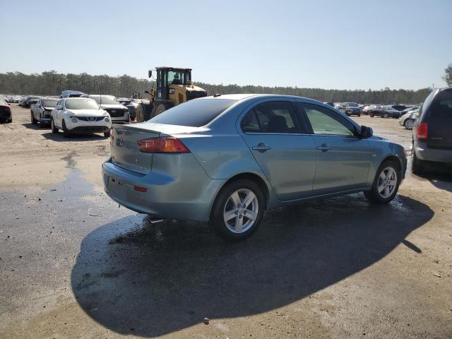 Image 3 of 2008 MITSUBISHI LANCER ES 2008 with VIN JA3AU26U28U042476