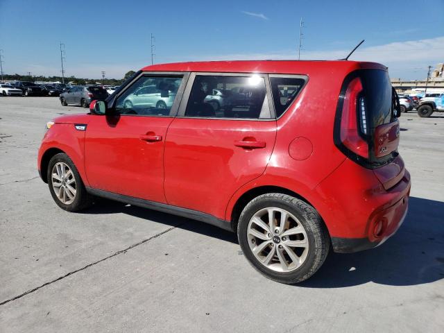 Image 2 of 2017 KIA SOUL + 2017 with VIN KNDJP3A56H7444739