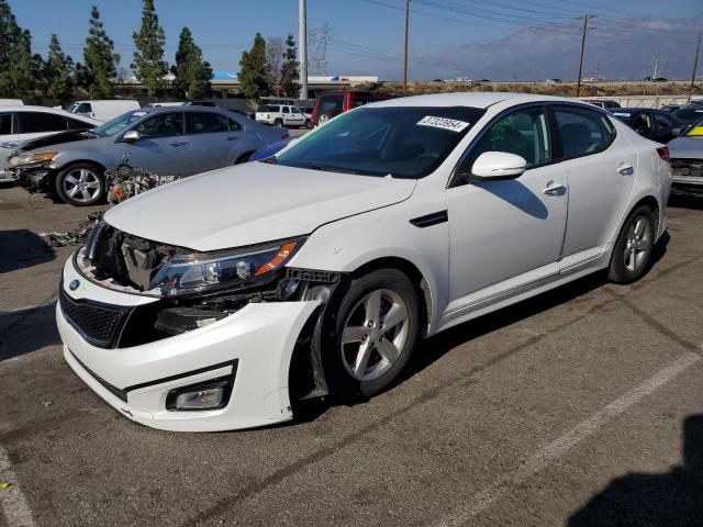 Image 1 of 2015 KIA OPTIMA LX 2015 with VIN 5XXGM4A79FG517844