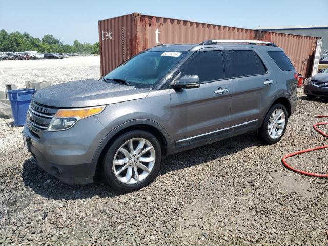 2012 FORD EXPLORER LIMITED 2012 image
