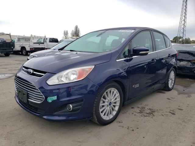 Obraz 1 z 2016 FORD C-MAX PREMIUM SEL 2016 z VIN 1FADP5CU1GL105377