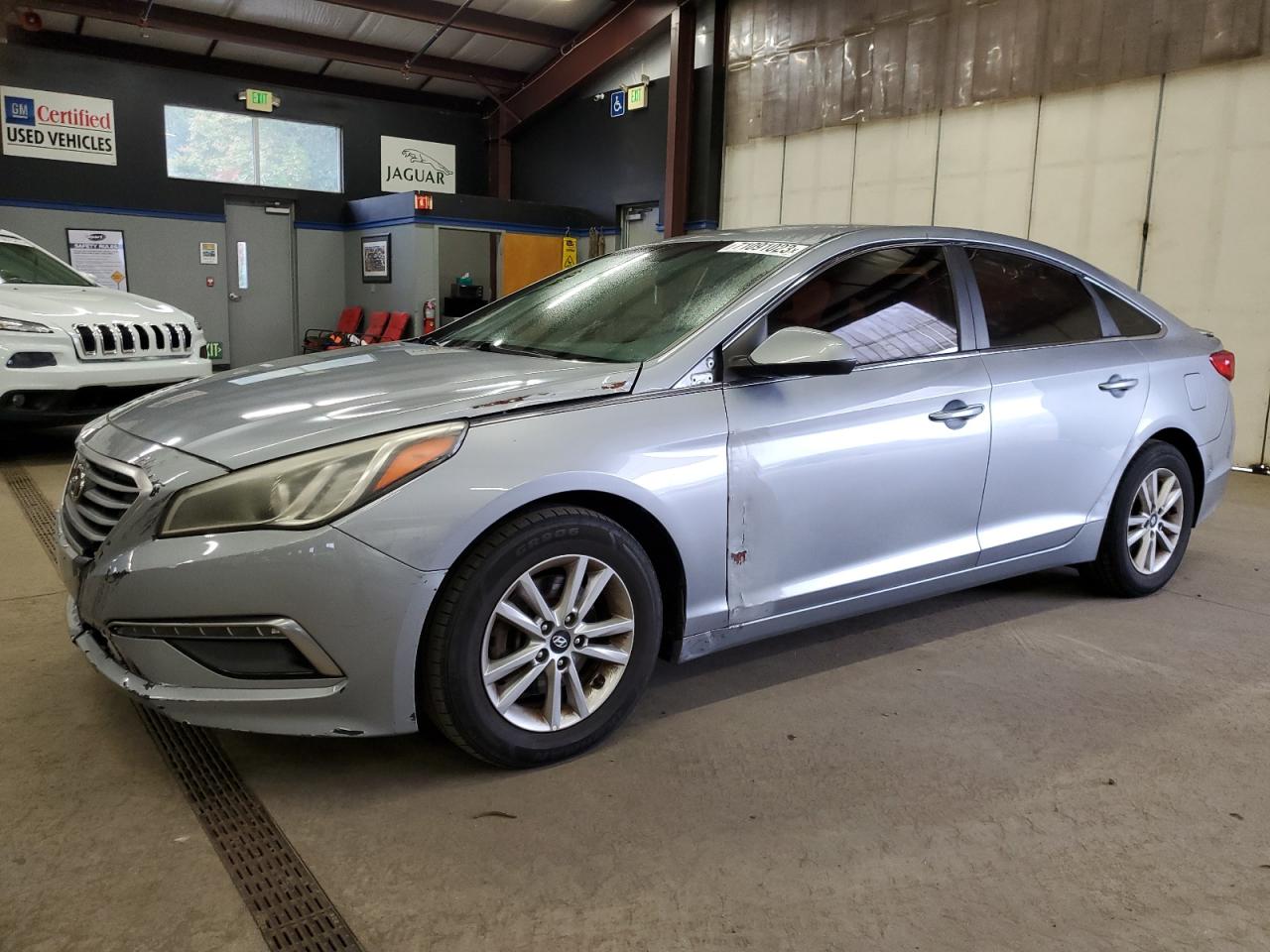 Obraz 1 z 2015 HYUNDAI SONATA SE 2015 z VIN 5NPE24AF6FH025801