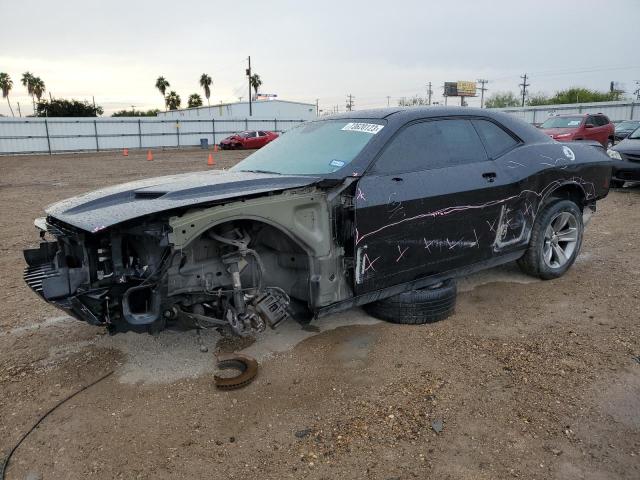 Image 1 of 2019 DODGE CHALLENGER SXT 2019 with VIN 2C3CDZAG8KH671758