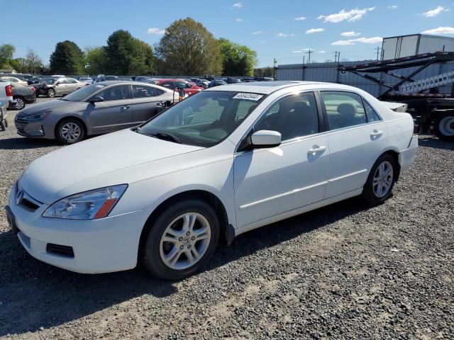 Image 1 of 2006 HONDA ACCORD EX 2006 with VIN 1HGCM56836A185094