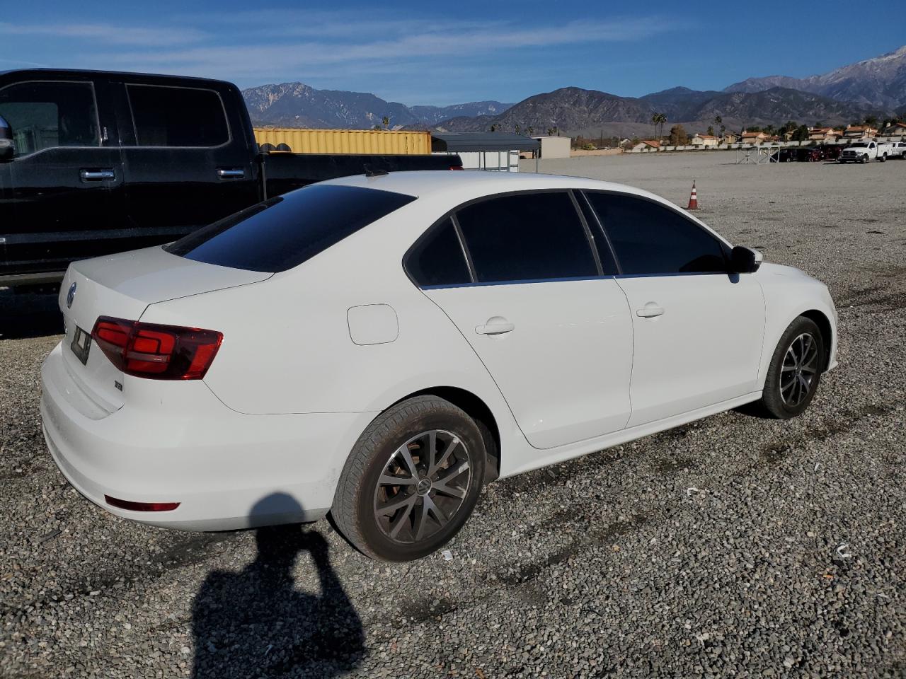 Obraz 3 z 2017 VOLKSWAGEN JETTA SE 2017 z VIN 3VWDB7AJ4HM218475
