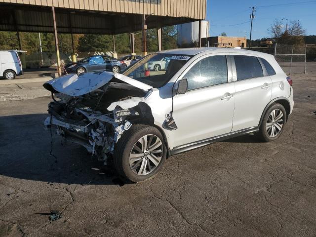 Image 1 of 2020 MITSUBISHI OUTLANDER SPORT ES 2020 with VIN JA4AP3AU8LU004596
