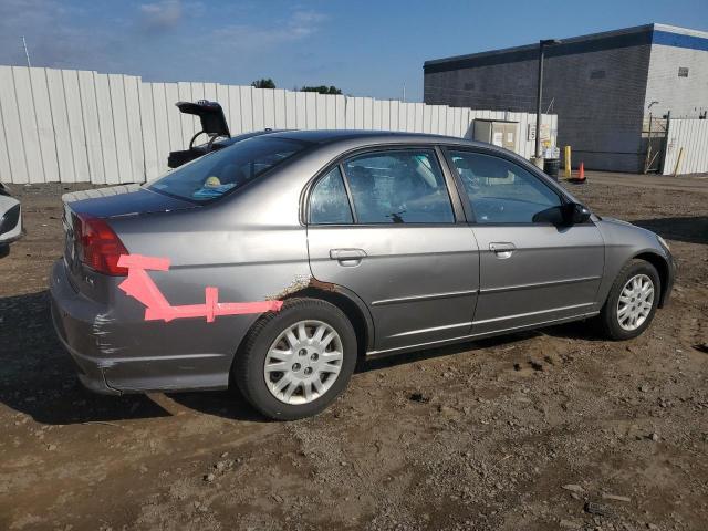 Obraz 3 z 2004 HONDA CIVIC LX 2004 z VIN 2HGES16544H640613