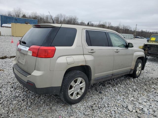 Image 3 of 2010 GMC TERRAIN SLE 2010 with VIN 2CTALBEW4A6226821