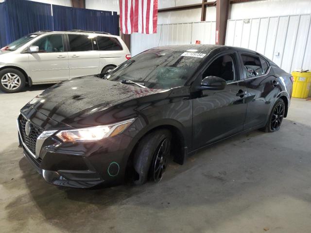 2022 NISSAN SENTRA SV 2022 image