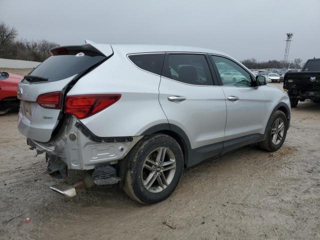 Image 3 of 2017 HYUNDAI SANTA FE SPORT  2017 with VIN 5XYZT3LB7HG497227