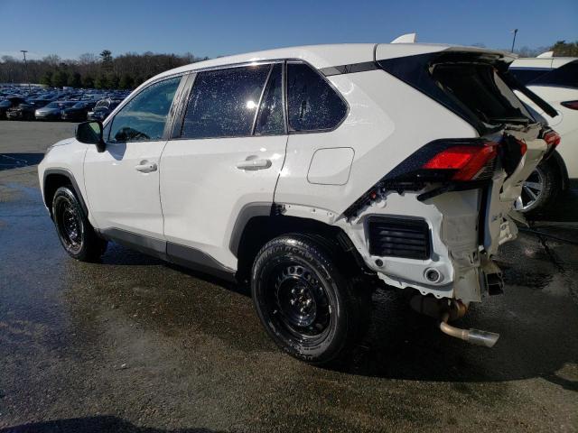 Изображение 2 2023 TOYOTA RAV4 LE 2023 с VIN 2T3F1RFV8PC360042