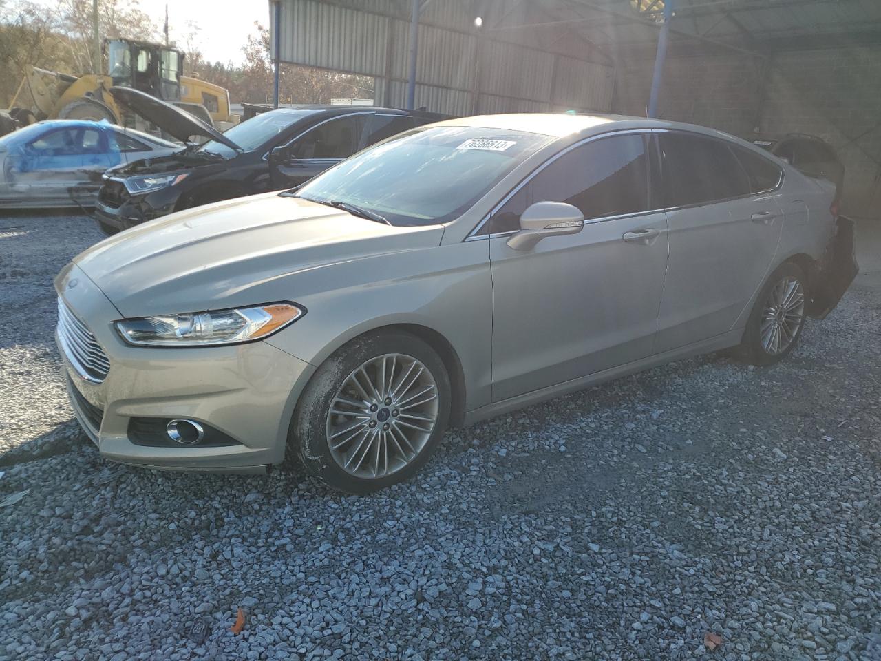 2015 FORD FUSION SE 2015 image