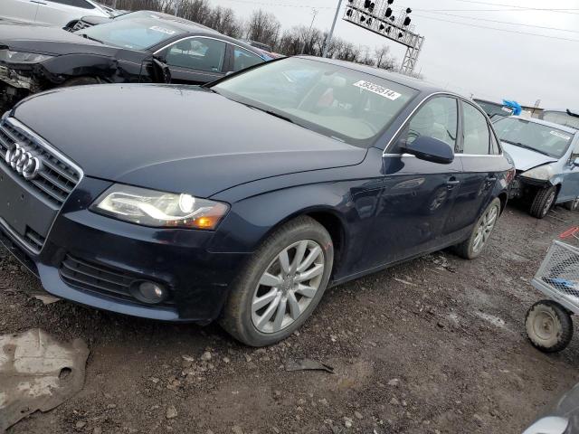 2011 AUDI A4 PREMIUM PLUS 2011 image