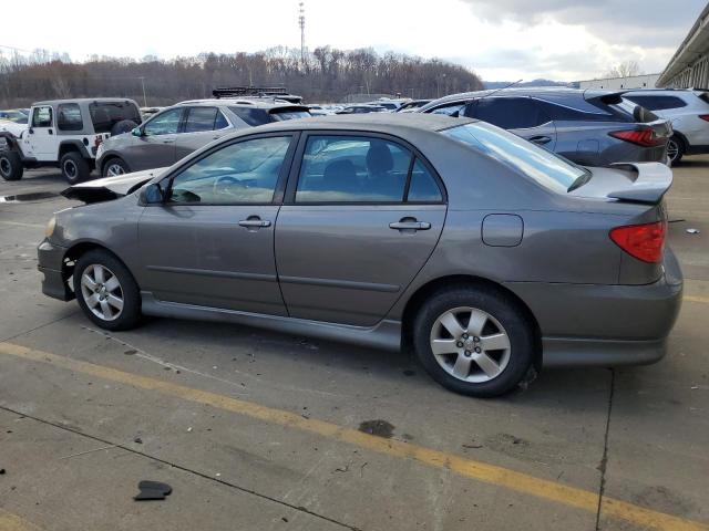 Изображение 2 2005 TOYOTA COROLLA CE 2005 с VIN 1NXBR30E65Z562301