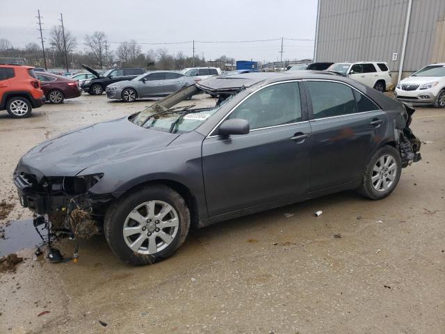 Image 1 of 2007 TOYOTA CAMRY LE 2007 with VIN JTNBK46K073017825