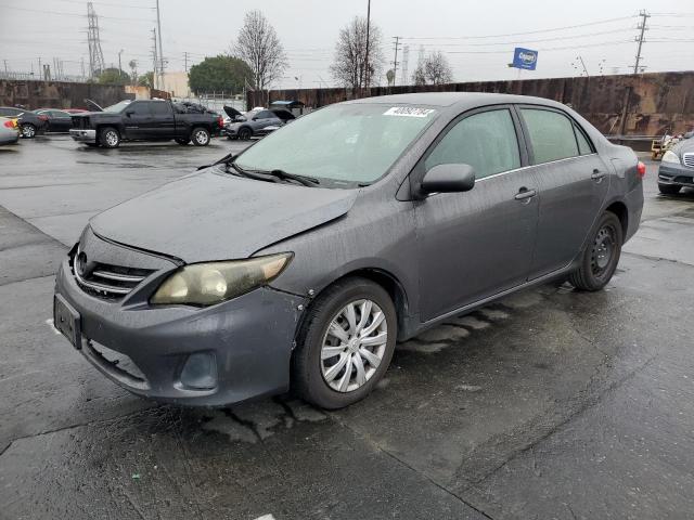 Изображение 2013 TOYOTA COROLLA BASE 2013