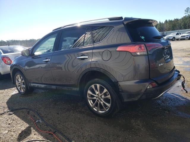 Image 2 of 2016 TOYOTA RAV4 LIMITED 2016 with VIN JTMDFREV2GJ070824