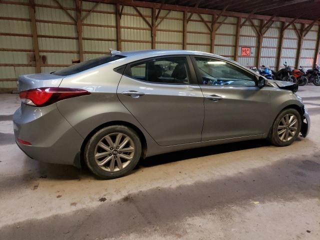 Image 3 of 2015 HYUNDAI ELANTRA SE 2015 with VIN KMHDH4AE3FU285656