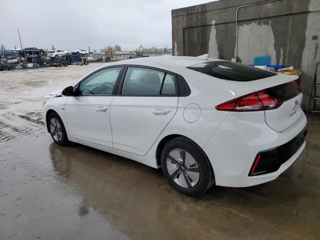 Изображение 2 2018 HYUNDAI IONIQ BLUE 2018 с VIN KMHC65LC1JU097794