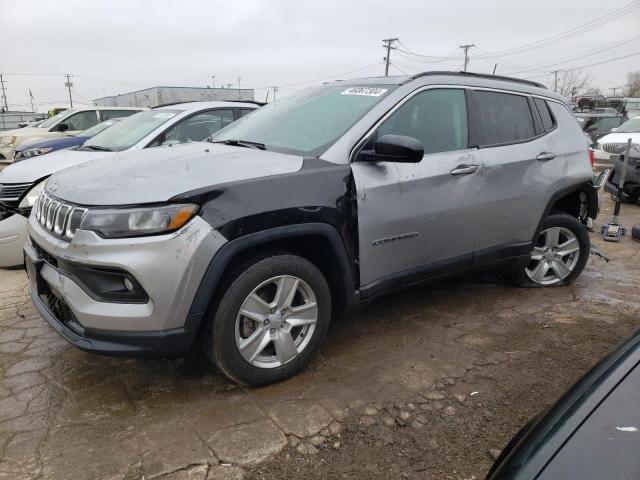 Obraz 2022 JEEP COMPASS LATITUDE 2022