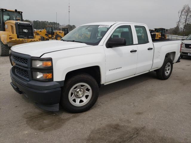 2014 CHEVROLET SILVERADO C1500 2014 image