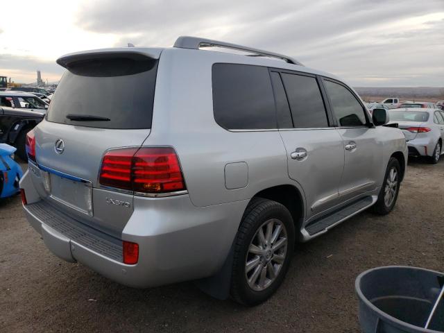Image 3 of 2008 LEXUS LX 570 2008 with VIN JTJHY00W584017619
