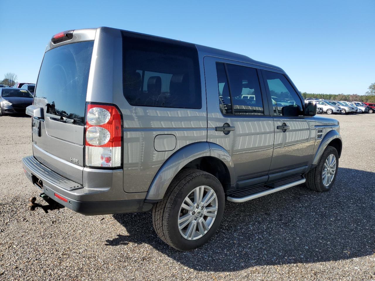 Изображение 3 2010 LAND ROVER LR4 HSE LUXURY 2010 с VIN SALAK2D43AA536338