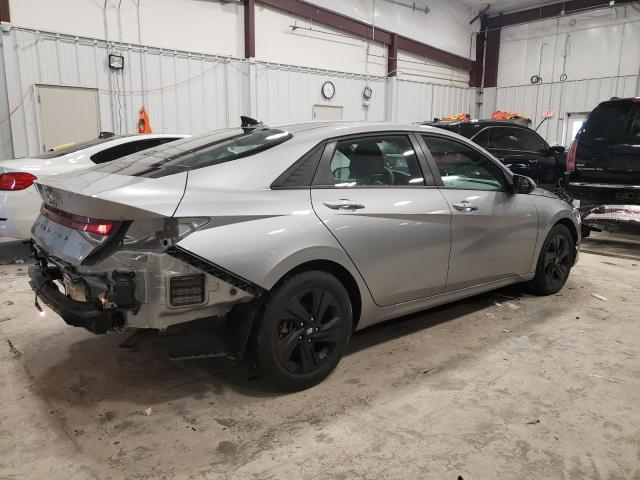 Image 3 of 2023 HYUNDAI ELANTRA SEL 2023 with VIN 5NPLM4AG8PH102079