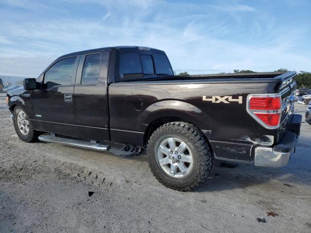 Изображение 2 2013 FORD F150 SUPER CAB 2013 с VIN 1FTFX1ET3DKF34845
