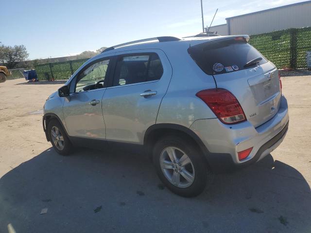 Изображение 2 2017 CHEVROLET TRAX 1LT 2017 с VIN KL7CJLSB5HB112509