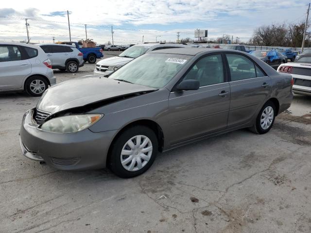 Image 1 of 2005 TOYOTA CAMRY LE 2005 with VIN 4T1BE32K05U543743