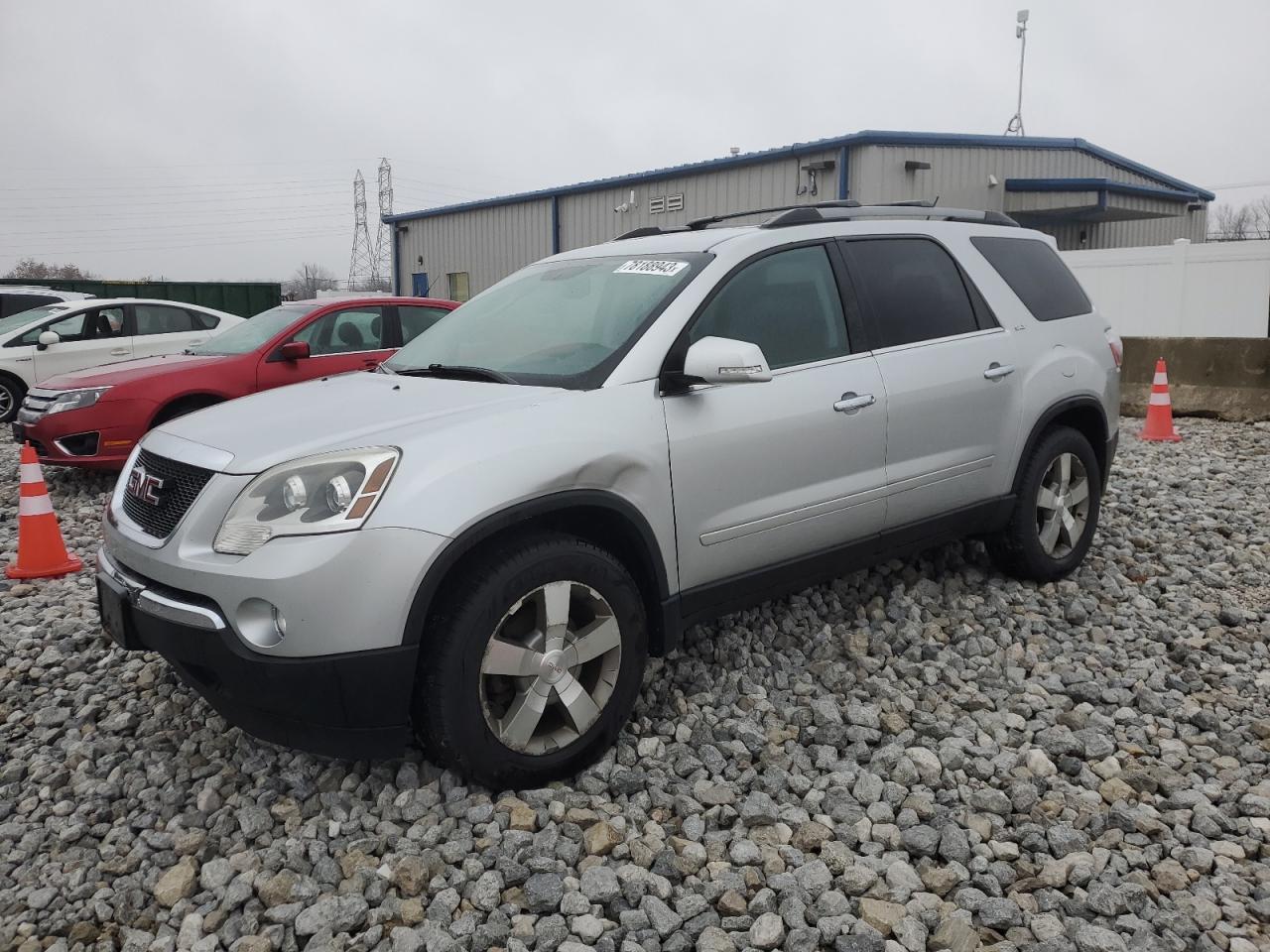 Obraz 1 z 2012 GMC ACADIA SLT-1 2012 z VIN 1GKKRRED0CJ345000