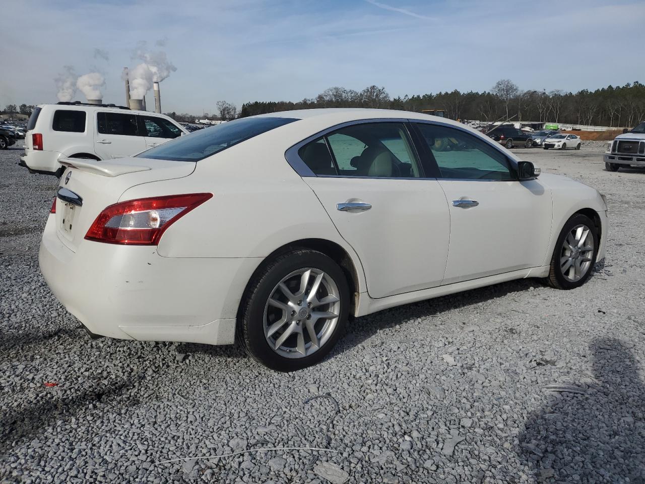 Изображение 3 2009 NISSAN MAXIMA S 2009 с VIN 1N4AA51E89C853241