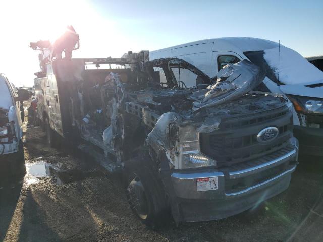 Obraz 1 z 2022 FORD F550 SUPER DUTY 2022 z VIN 1FD0X5GT3NED18001