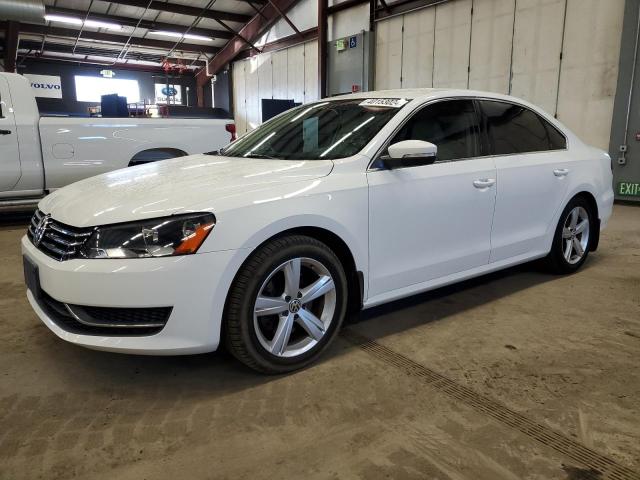 Image 1 of 2015 VOLKSWAGEN PASSAT SE 2015 with VIN 1VWBS7A32FC021702