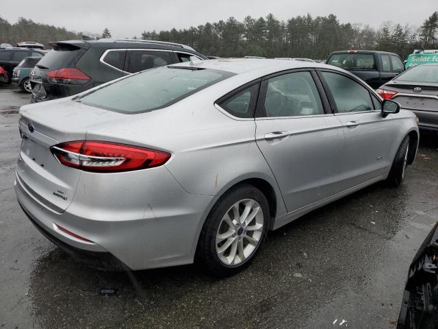 Изображение 3 2019 FORD FUSION SE 2019 с VIN 3FA6P0LU7KR242782